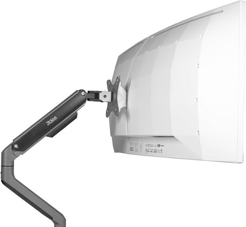 محول 3IDEE VESA متوافق مع شاشة Philips (Evnia 34M2C8600/00) - محول حامل الشاشة 75 × 75 مم - للشاشات بدون اتصال VESA in Kuwait