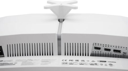 محول 3IDEE VESA متوافق مع شاشة Philips (Evnia 34M2C8600/00) - محول حامل الشاشة 75 × 75 مم - للشاشات بدون اتصال VESA in Kuwait