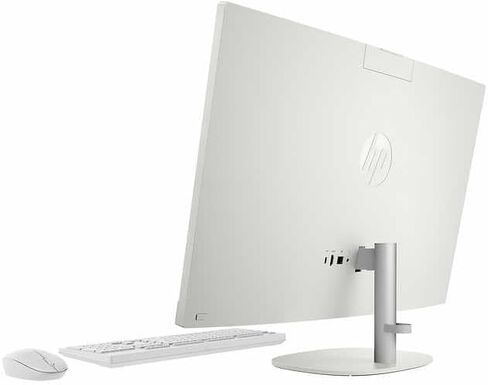 HP 27 inch All-in-One Desktop PC, FHD (1920 x 1080) Touchscreen Display, 13th Generation Intel Core i7-1355U, 32 GB RAM, 1TB SSD, Intel Iris Xe Graphics, Windows 11 Pro in Saudi Arabia