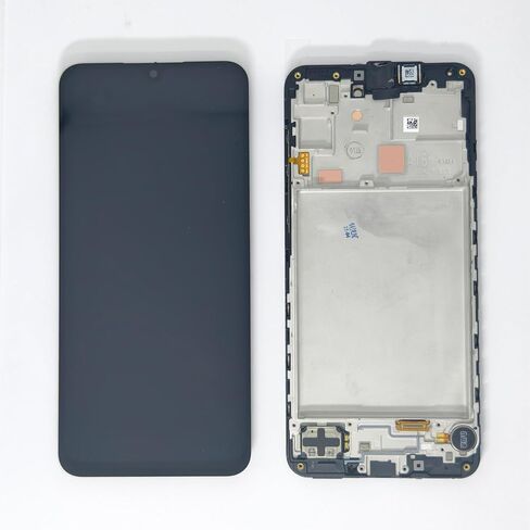 OEM 6.7 inch Super Amoled Digitizer for Samsung Galaxy A16 5G Screen Replacement A166u s166vl A166B Touch Display, Full HD Digitizer Assembl with Full Accessories （SM-A16 5G with Frame in Saudi Arabia