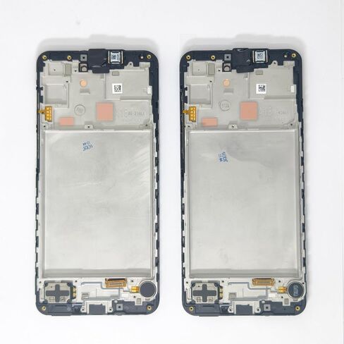 OEM 6.7 inch Super Amoled Digitizer for Samsung Galaxy A16 5G Screen Replacement A166u s166vl A166B Touch Display, Full HD Digitizer Assembl with Full Accessories （SM-A16 5G with Frame in Saudi Arabia