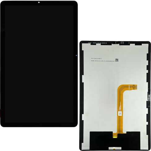 بديل شاشة Samsung Tablet A11 Plus لجهاز Samsung Galaxy A11+ Plus استبدال شاشة SM-X230 SM-X235 شاشة LCD تعمل باللمس مع أدوات 10.5 بوصة in Kuwait