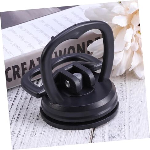 SOLUSTRE Strong Suction Phone Mount Suction Cup Hooks for Dent Removal Repair Cell Phone Screen Tool in Saudi Arabia
