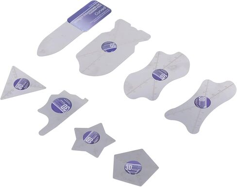 8PCS Stainless Steel Pry Spudger, LCD Screen Spudger Repair Tool, Smartphone Tablet with Opening Function, Ideal for Electronics Repair in Saudi Arabia