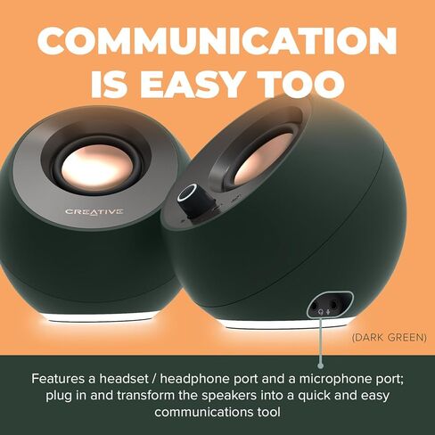CREATIVE Pebble Pro (White) in Saudi Arabia