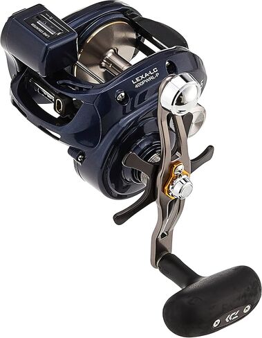 Daiwa LEXA-LC400PWRL-P Fishing Reels in Saudi Arabia