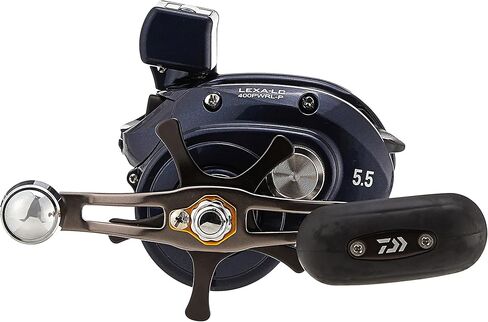 Daiwa LEXA-LC400PWRL-P Fishing Reels in Saudi Arabia