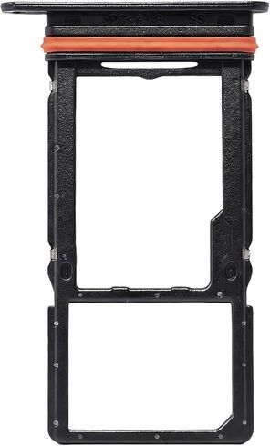 Ubrokeifixit Galaxy A16 5G A166U Micro SD Card Tray، فتحة واحدة لبطاقة Sim واحدة بديلة لهاتف Samsung Galaxy A16 5G A166U1 A166W A166U A166B A166P A166E (A166U-أزرق أسود) in Kuwait