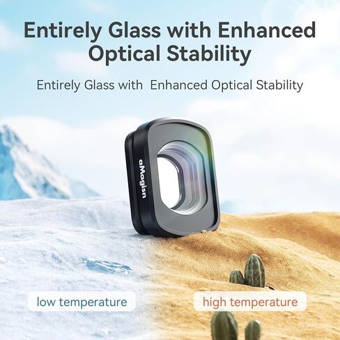 Magnetic ND CPL UV Filter Set Compatible with DJI Osmo Pocket 3 Creator Combo Accessories, Polarized ND ND16/PL ND32/PL ND64/PL ND256/PL (Macro Lens) in Saudi Arabia