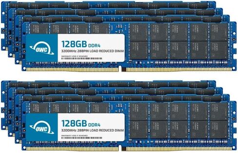 OWC 64GB (2x32GB) DDR4 3200 PC4-25600 CL22 2Rx4 288-pin 1.2V ECC Registered RDIMM Memory RAM Module Upgrade Kit Compatible with Cisco UCS C4200 in Saudi Arabia