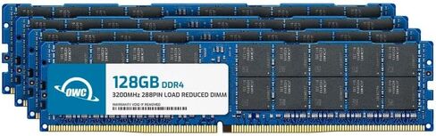 OWC 64GB (2x32GB) DDR4 3200 PC4-25600 CL22 2Rx4 288-pin 1.2V ECC Registered RDIMM Memory RAM Module Upgrade Kit Compatible with Cisco UCS C4200 in Saudi Arabia