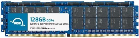 OWC 64GB (2x32GB) DDR4 3200 PC4-25600 CL22 2Rx4 288-pin 1.2V ECC Registered RDIMM Memory RAM Module Upgrade Kit Compatible with Cisco UCS C4200 in Saudi Arabia