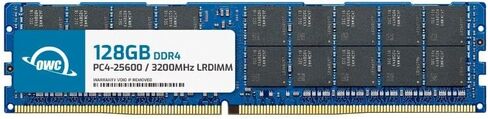 OWC 64GB (2x32GB) DDR4 3200 PC4-25600 CL22 2Rx4 288-pin 1.2V ECC Registered RDIMM Memory RAM Module Upgrade Kit Compatible with Cisco UCS C4200 in Saudi Arabia