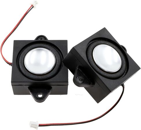 2PCS 2831/3128 4Ohm 5Watt Full Ranges Sound Access in Saudi Arabia