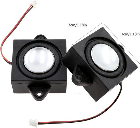 2PCS 2831/3128 4Ohm 5Watt Full Ranges Sound Access in Saudi Arabia