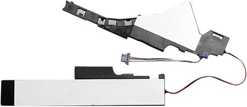 Left + Right Laptop Speaker for ASUS X550 X550V F550 A550 K550 Laptop, Replacement L+R Interior Speaker Set in Saudi Arabia