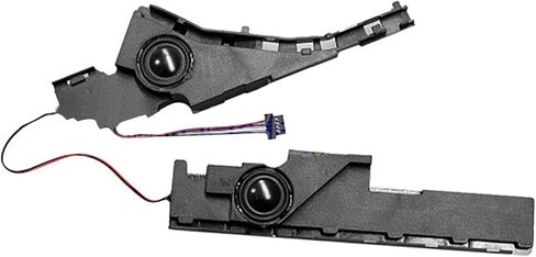 Left + Right Laptop Speaker for ASUS X550 X550V F550 A550 K550 Laptop, Replacement L+R Interior Speaker Set in Saudi Arabia