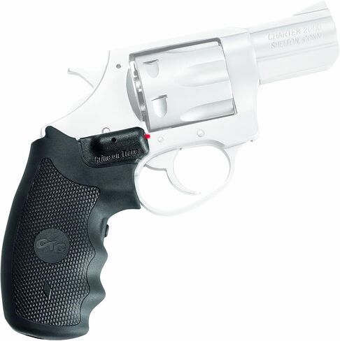 Crimson Trace LG-325 Lasergrips Red Laser Sight Grips for Charter Arms Revolvers in Saudi Arabia