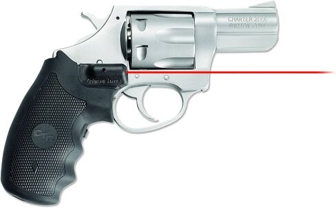 Crimson Trace LG-325 Lasergrips Red Laser Sight Grips for Charter Arms Revolvers in Saudi Arabia