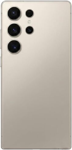 SAMSUNG Galaxy S25 Ultra SM-S938B/DS 512GB 12GB RAM AI Smartphone, Factory Unlocked, Global Model - Titanium Gray in Saudi Arabia