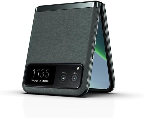 Motorola 2023 Moto Razr XT-2323-2, 128GB, Green (Renewed Premium) in Saudi Arabia