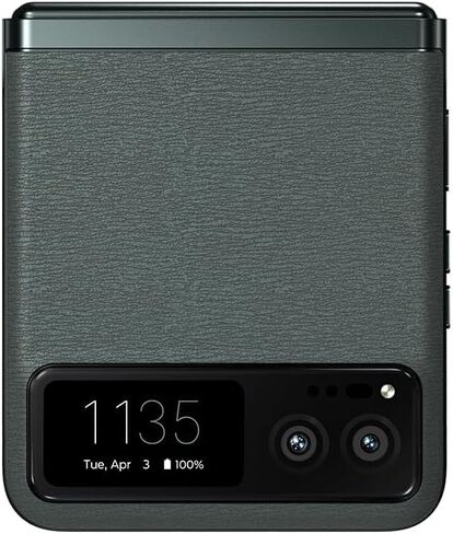 Motorola 2023 Moto Razr XT-2323-2, 128GB, Green (Renewed Premium) in Saudi Arabia