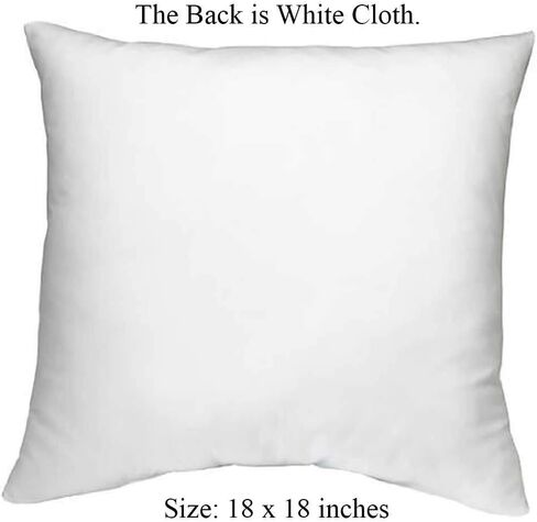 Throw Pillow Cover (18x18 inch) - Commodore C64 Computer Home Computer Hardware in Saudi Arabia
