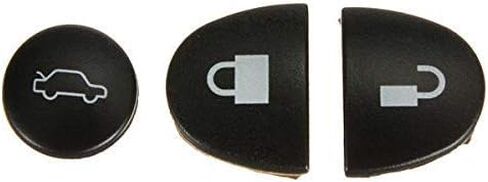 Strong Distant Key Shell Case for Holden Commodore 3 Buttons Durable Sturdy in Saudi Arabia