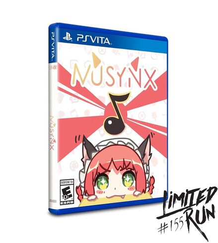 Musynx - بلاي ستيشن فيتا (متجدد) in Kuwait
