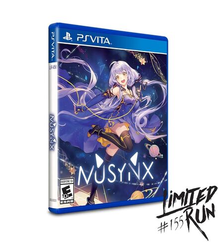 Musynx - بلاي ستيشن فيتا (متجدد) in Kuwait