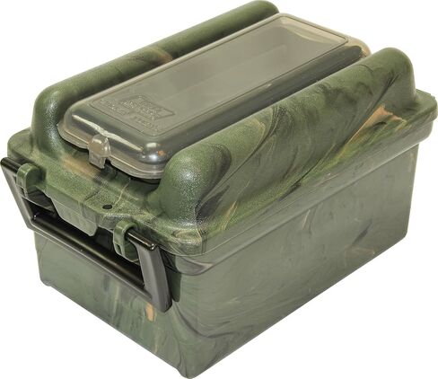 MTM SW100 Shot Shell/Choke Tube Case، 100 Round 12 16 20 مقياس يصل إلى 3"، صيد الطيور المائية، صنع في الولايات المتحدة الأمريكية in Kuwait