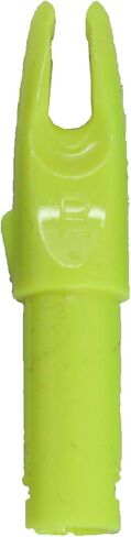 SAS Precision .245 "Standard Carbon Nock - Dozen 12/Pack in Saudi Arabia