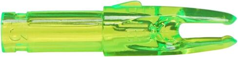 SAS Precision .245 "Standard Carbon Nock - Dozen 12/Pack in Saudi Arabia