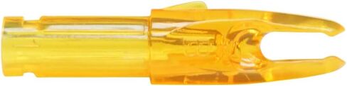 SAS Precision .245 "Standard Carbon Nock - Dozen 12/Pack in Saudi Arabia