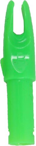 SAS Precision .245 "Standard Carbon Nock - Dozen 12/Pack in Saudi Arabia