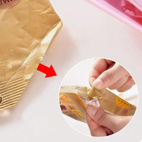 Portable Mini Sealing Machine Plastic Bags Vacuum Sealer Food Storage Electric Heat Sealing Machines in Saudi Arabia