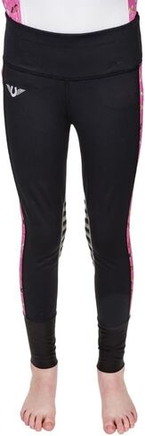 TuffRider Women's Ribb Women's رقعة Breeches (عادي) in Kuwait