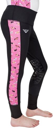 TuffRider Women's Ribb Women's رقعة Breeches (عادي) in Kuwait