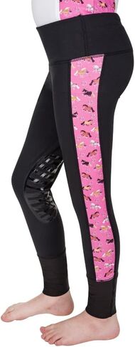TuffRider Women's Ribb Women's رقعة Breeches (عادي) in Kuwait