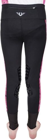 TuffRider Women's Ribb Women's رقعة Breeches (عادي) in Kuwait