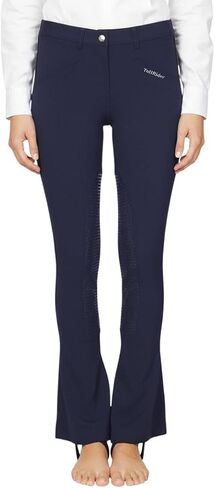 TuffRider Women's Ribb Knee Patch Breeches (Regular) in Kuwait