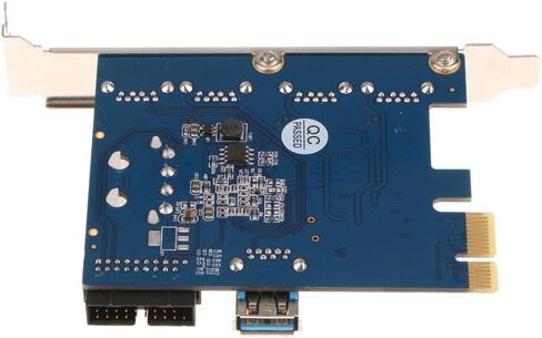 Baoblaze 4Port USB3 0 Desktop PC Card in Saudi Arabia