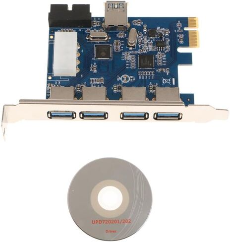 Baoblaze 4Port USB3 0 Desktop PC Card in Saudi Arabia