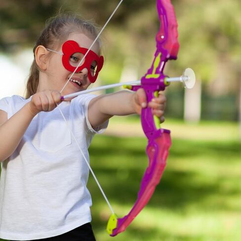 Yardwe 50pcs Suction Cup Arrow Tips: Soft Rubber Arrowheads for Kids Archery - Safe Arrow Tips - Enhancing Accuracy and Promoting Parent-Child Interaction in Saudi Arabia