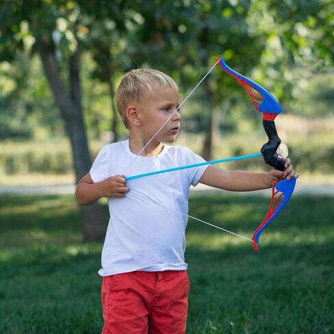 Yardwe 50pcs Suction Cup Arrow Tips: Soft Rubber Arrowheads for Kids Archery - Safe Arrow Tips - Enhancing Accuracy and Promoting Parent-Child Interaction in Saudi Arabia