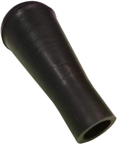 GPP 12pcs Safety Soft Rubber Blunt Broadheads 1/4" Arrow Tips Archery Practice Internal Dia 6mm in Saudi Arabia