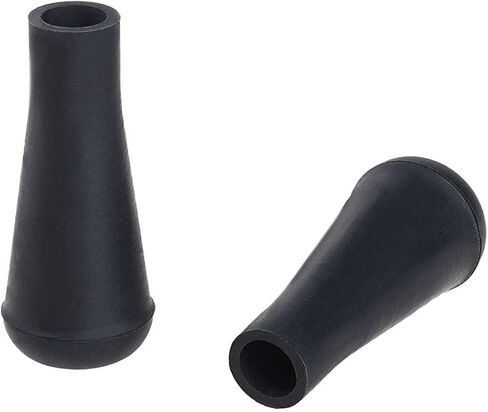 GPP 12pcs Safety Soft Rubber Blunt Broadheads 1/4" Arrow Tips Archery Practice Internal Dia 6mm in Saudi Arabia