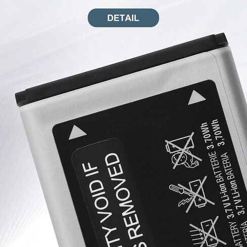 Replacement Battery AB553446GZ Compatible with Samsung Galaxy SCH-U360 a870 a930 U310, 1000mAh 3.7V, with Repair Tool Kit in Saudi Arabia