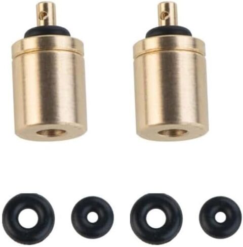 3Pack Outdoor Gas Refill Adapter Tips Inflation Valve Nozzle Connector, Fill Butane Tank Refill Adapter,for Cartridge Refilling Butane Cylinder Gas Tank Canister Bottle Stove Camping Hiking Burner in Saudi Arabia