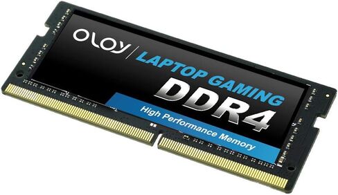 OLOy DDR4 RAM 32GB (1x32GB) 2400 MHz CL17 1.2V 260-Pin كمبيوتر محمول SODIMM لـ Intel (MD4S3224170IZ1SC) in Kuwait